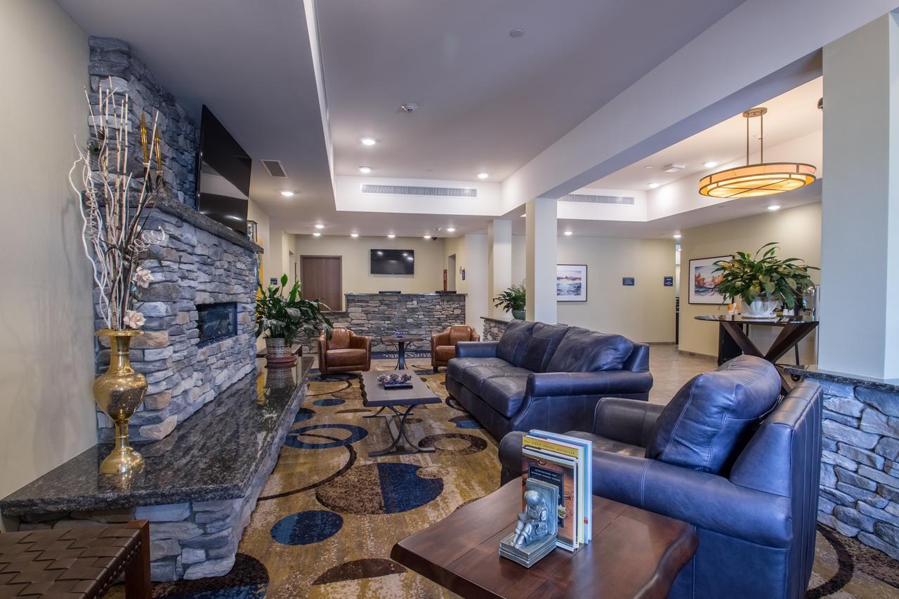Cobblestone Inn & Suites - St Marys St. Marys Εξωτερικό φωτογραφία