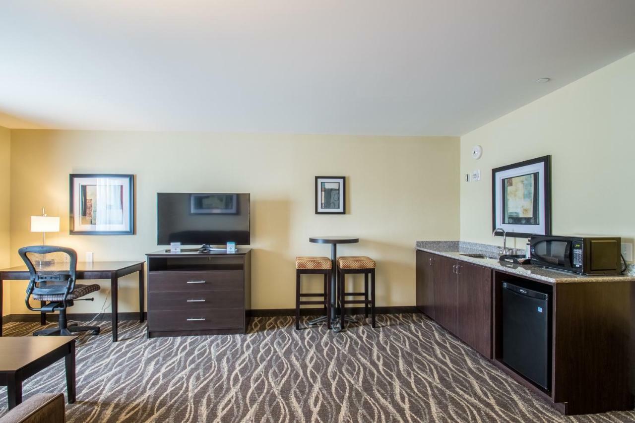 Cobblestone Inn & Suites - St Marys St. Marys Εξωτερικό φωτογραφία